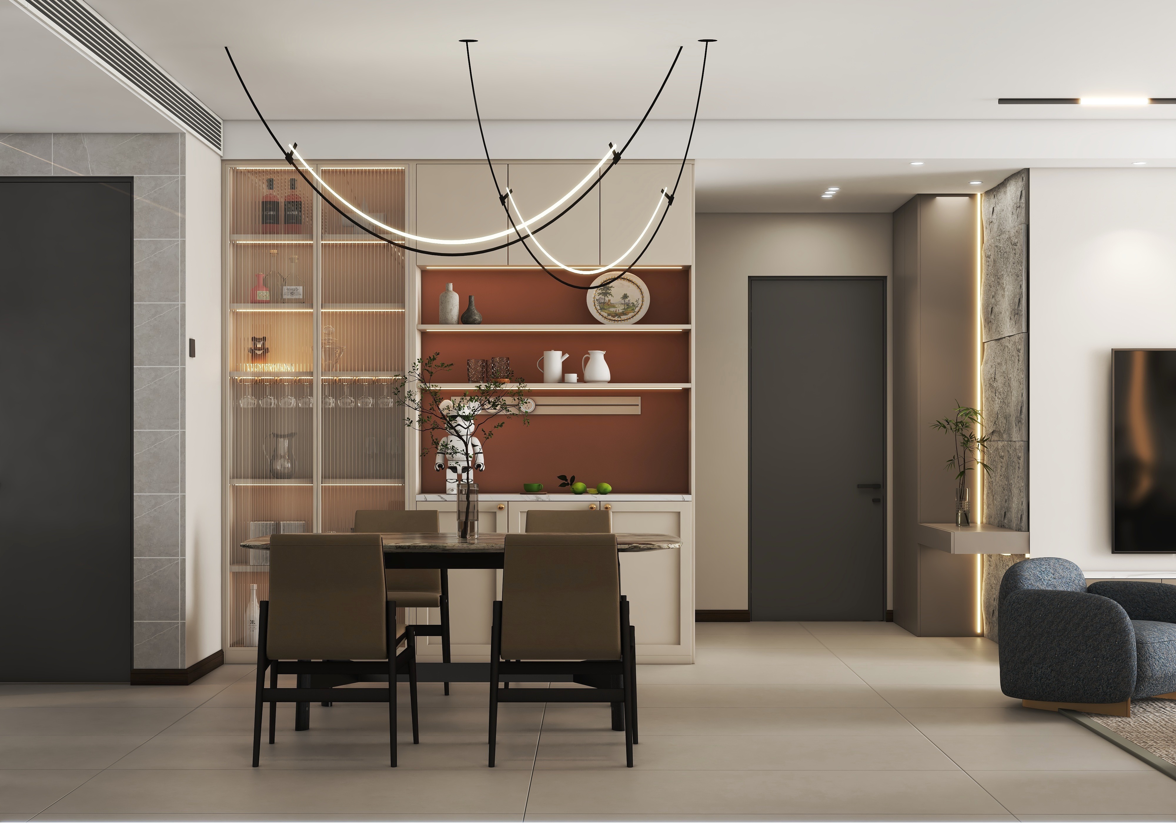 酷家乐家装设计案例-7