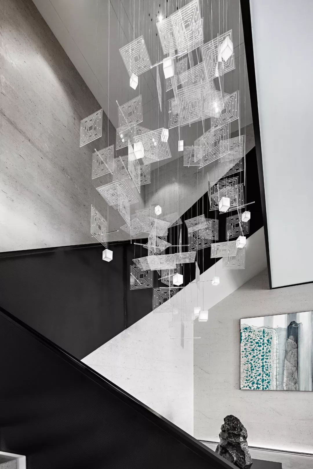 铂悦公馆 | 艺术现代的千寻疏影-52