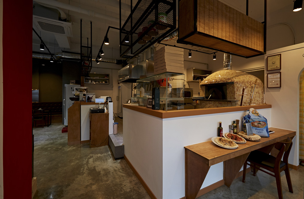 18 坪韩式现代家居，温馨简约风-3