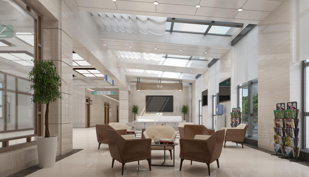 绥化市第一人民医院相关建筑项目丨中国绥化-57