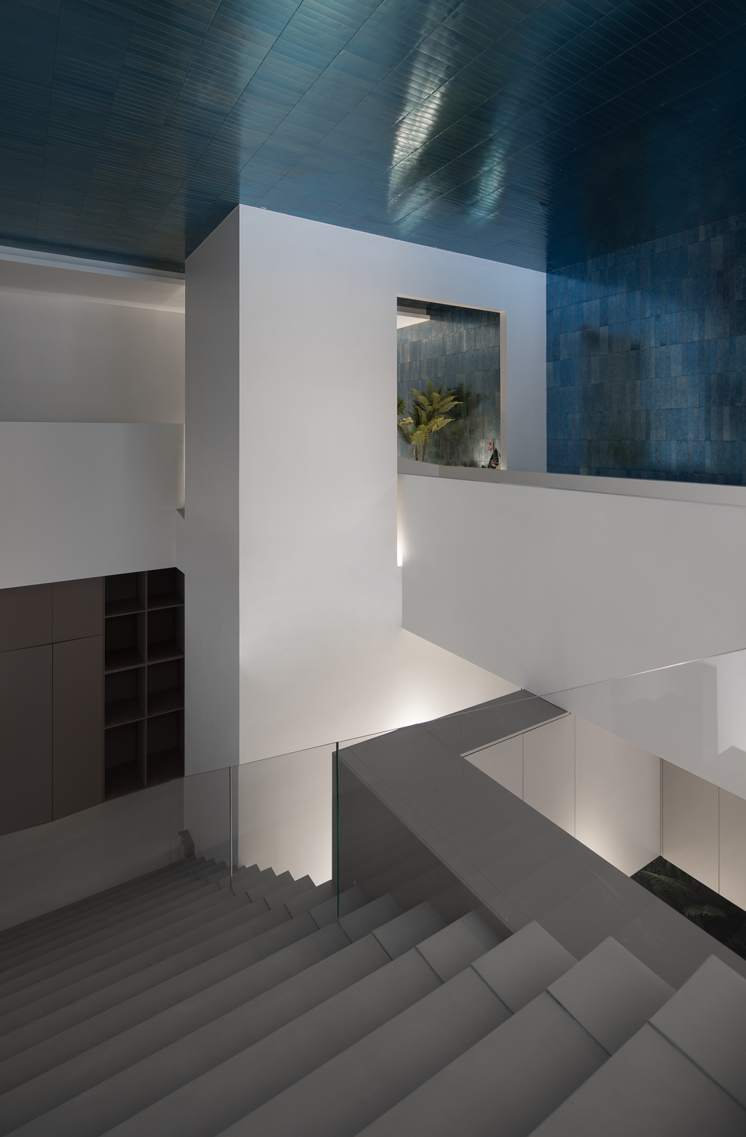 山海之形 凝光之境 · 泉州电器展厅设计丨中国泉州丨三次圆空间设计-41