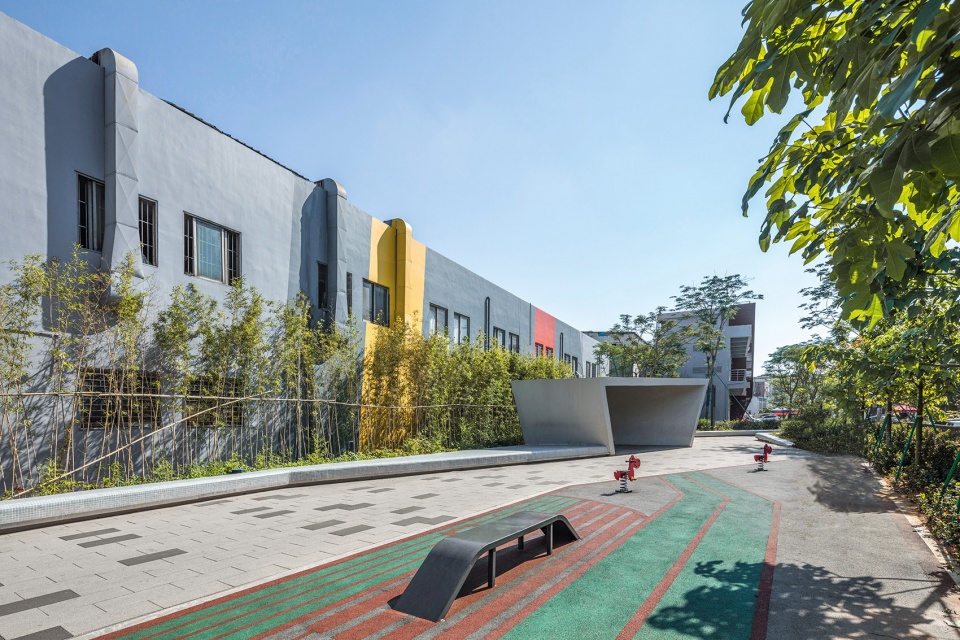 涌头社区旧村及工厂片区改造提升工程,东莞 / 东大(深圳)设计有限公司-34