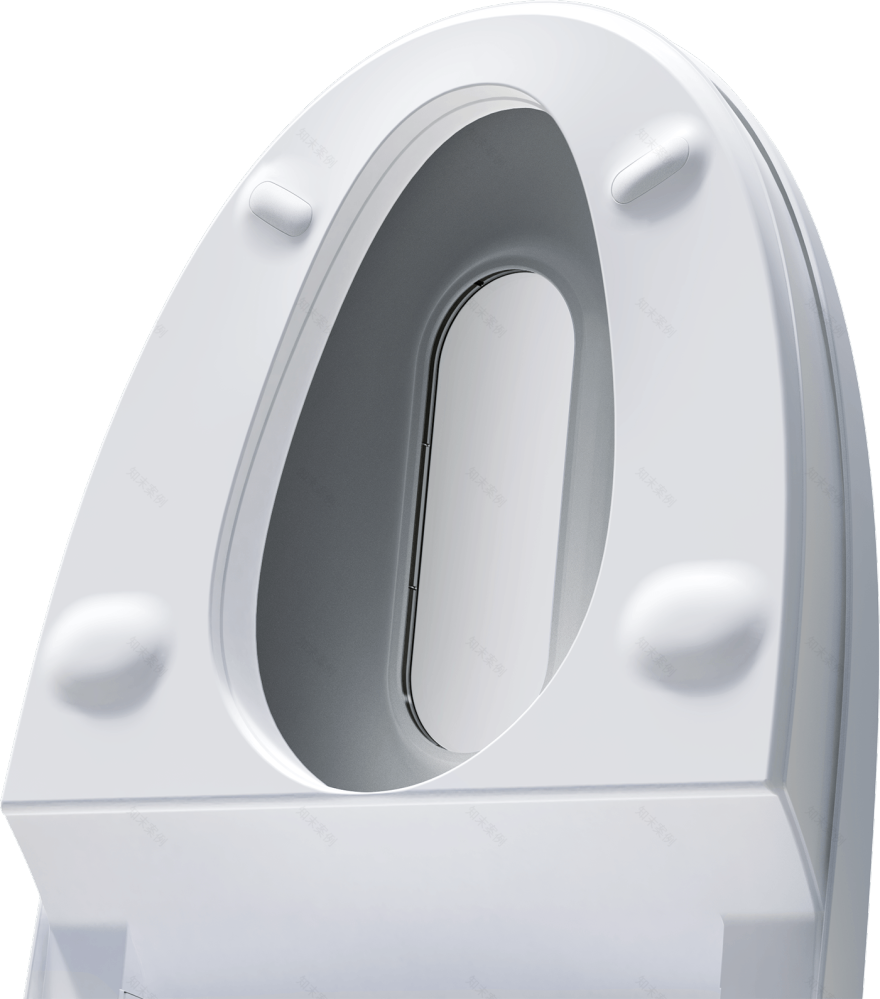 Inus Jet Induction Bidet电子马桶设计-26