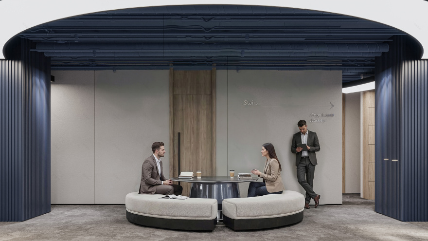 国家运营中心(N·O·C)丨埃及开罗-44