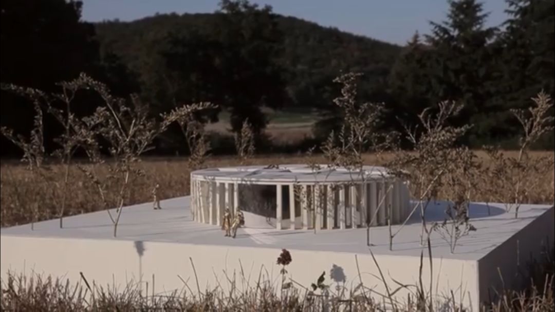 无尽景观住宅 | 时境参与的德国别墅集群设计-384