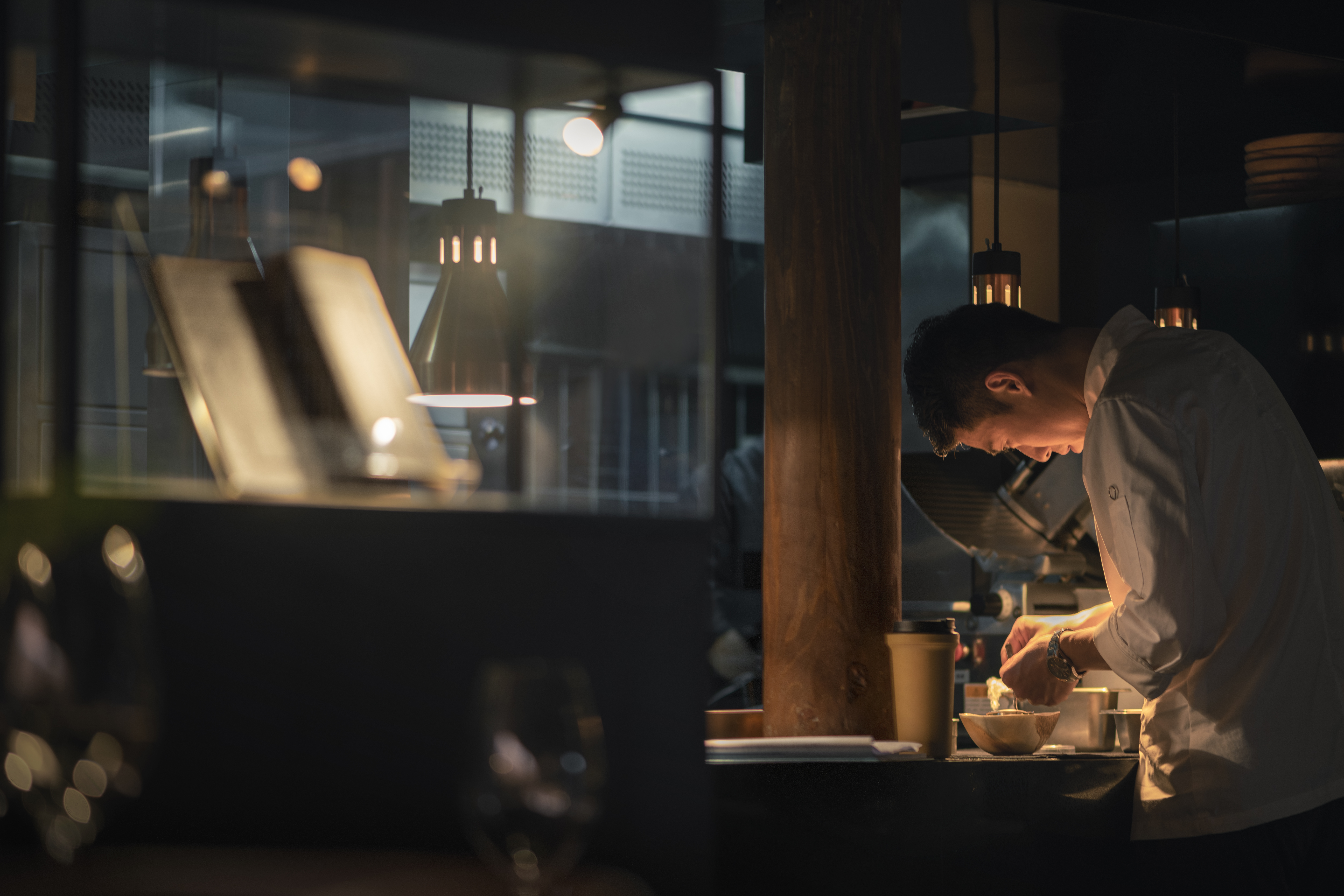 JU LU HOT POT · 寄炉火锅丨中国成都丨Nature design studio（成都内向室内設計）-17