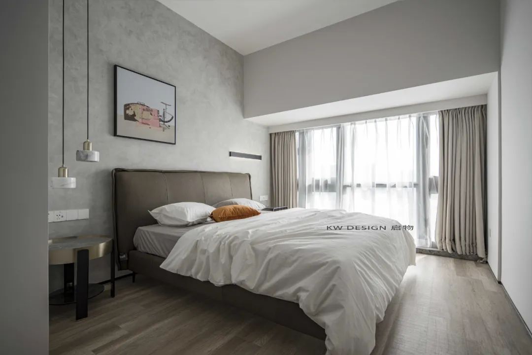 140㎡南山豪域天际住宅丨启物设计-64