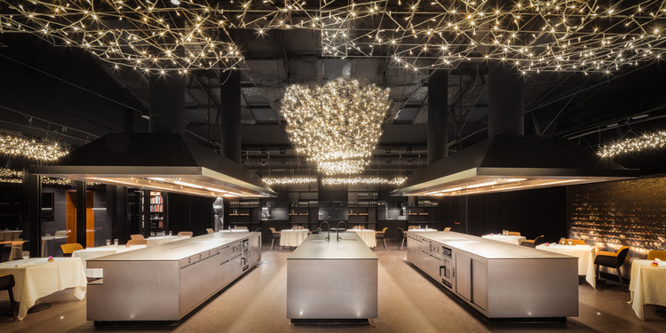 Cocina Hermanos Torres Restaurant OAB. Office of Architecture in Barcelona-14