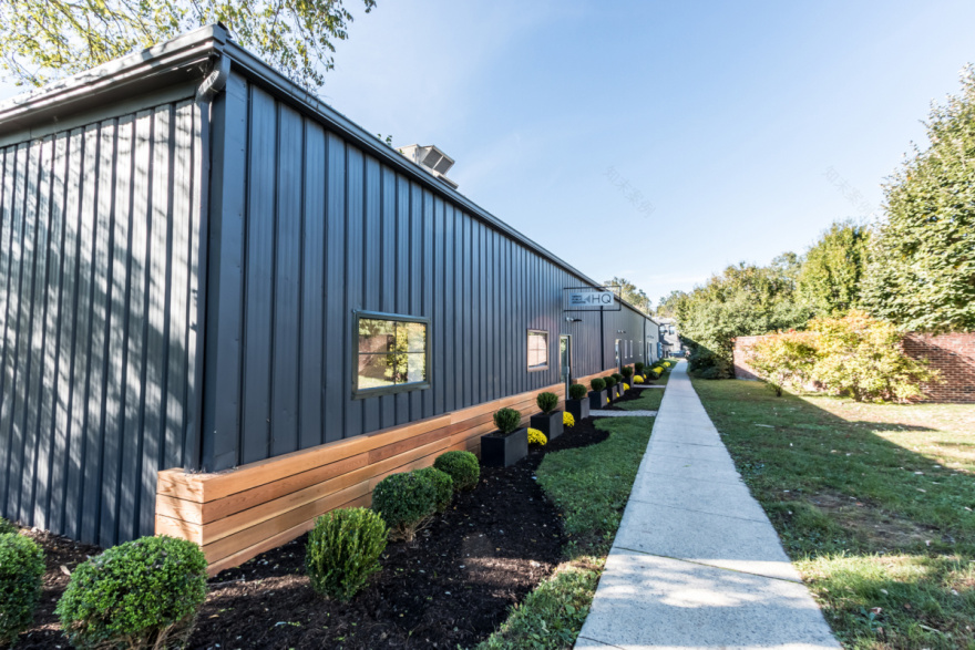 英雄公共演讲办公空间-19