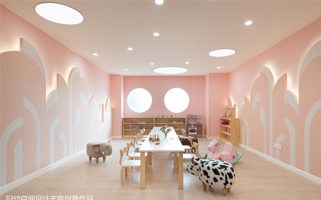 海灵顿成长俱乐部——儿童早教空间的创新设计-8