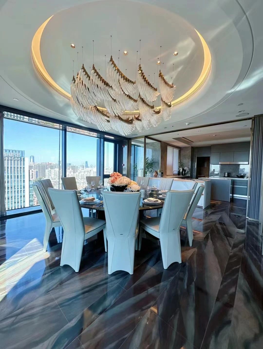 古北•壹号公馆丨中国上海-96