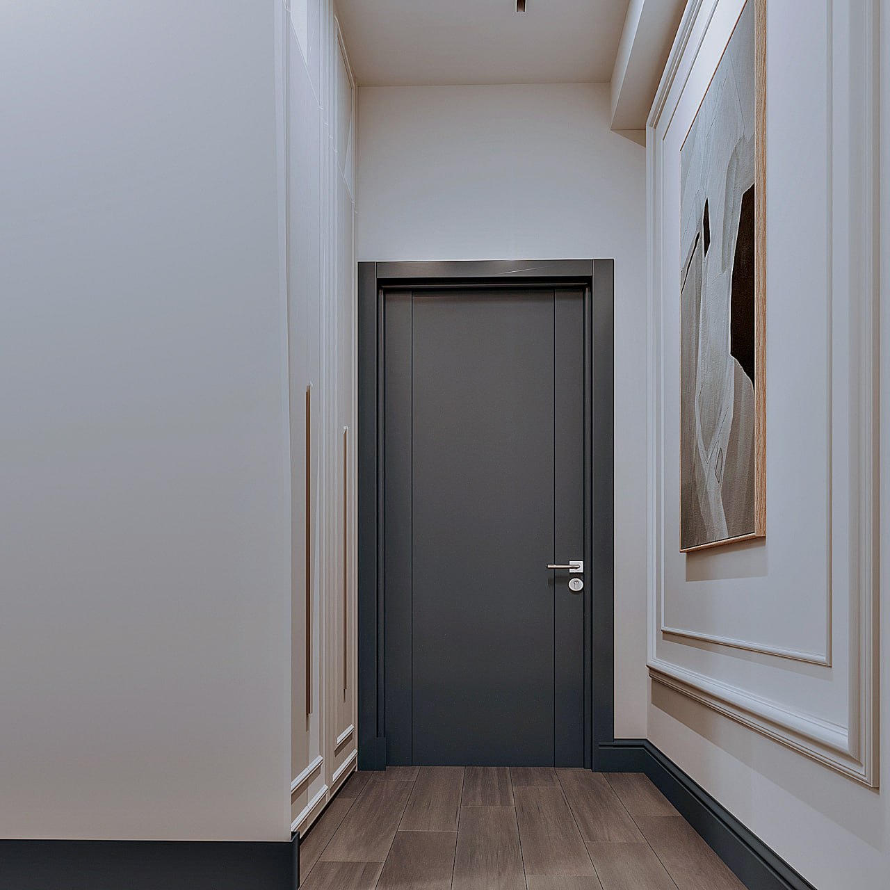 ✨ Neoclassical Apartment Design | Yerevan-15
