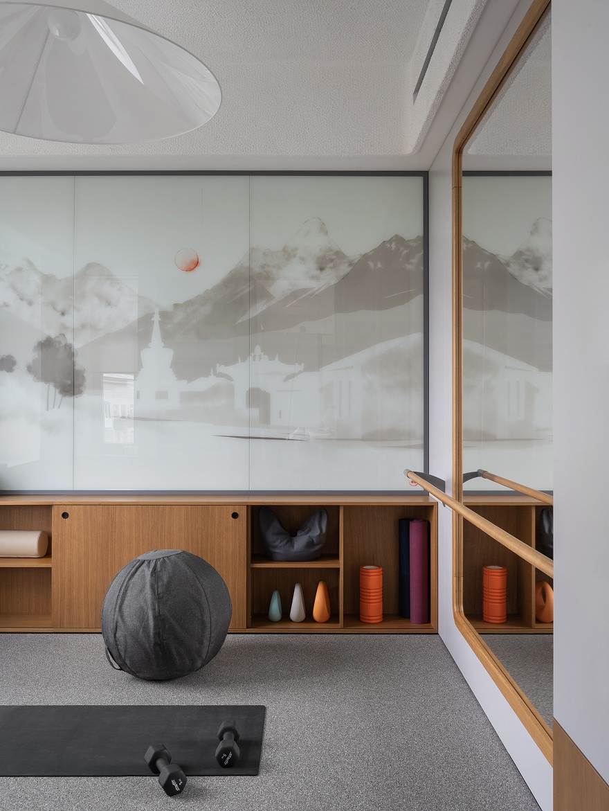 俄罗斯莫斯科住宅 | Tatiana Ponomarenko-15