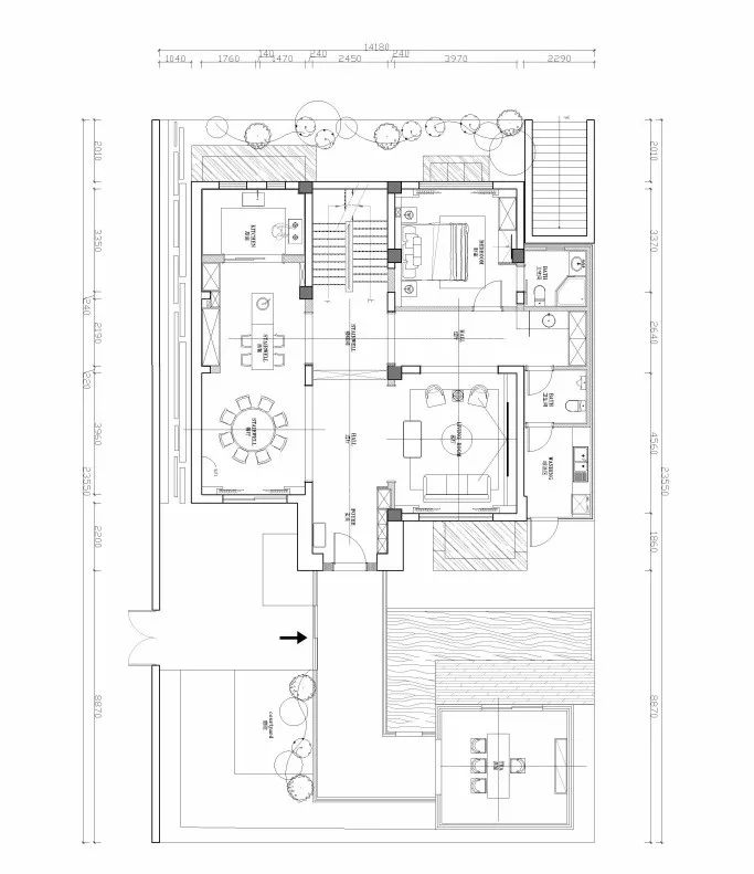 大舍空间设计 | 常熟别墅,家的美好样子-19