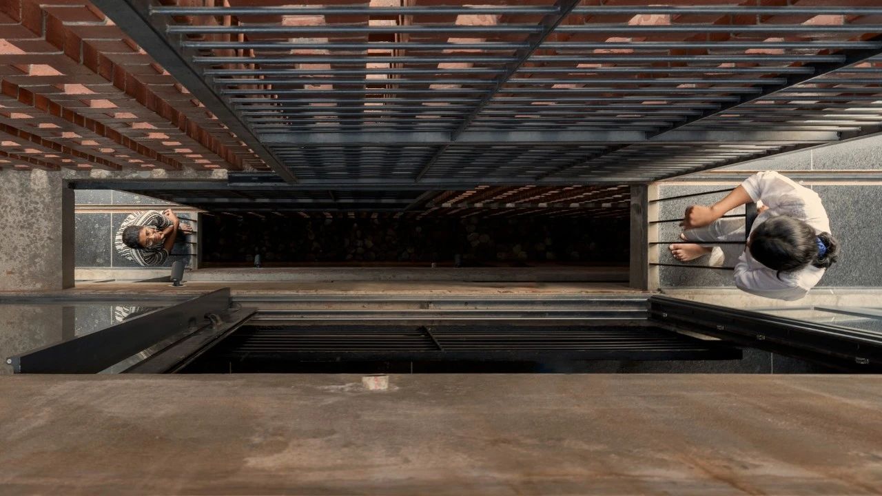 再生金屋丨印度丨OutOfTheBox I EcoArchitects-106