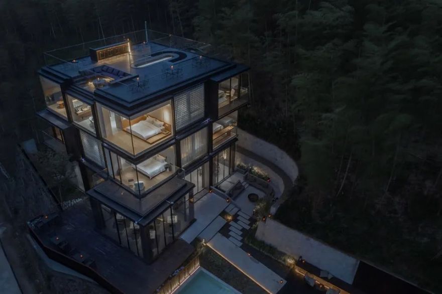 莫干山淺境·林棲谷隱度假酒店丨中国浙江丨素建築設計事務所SUA-10