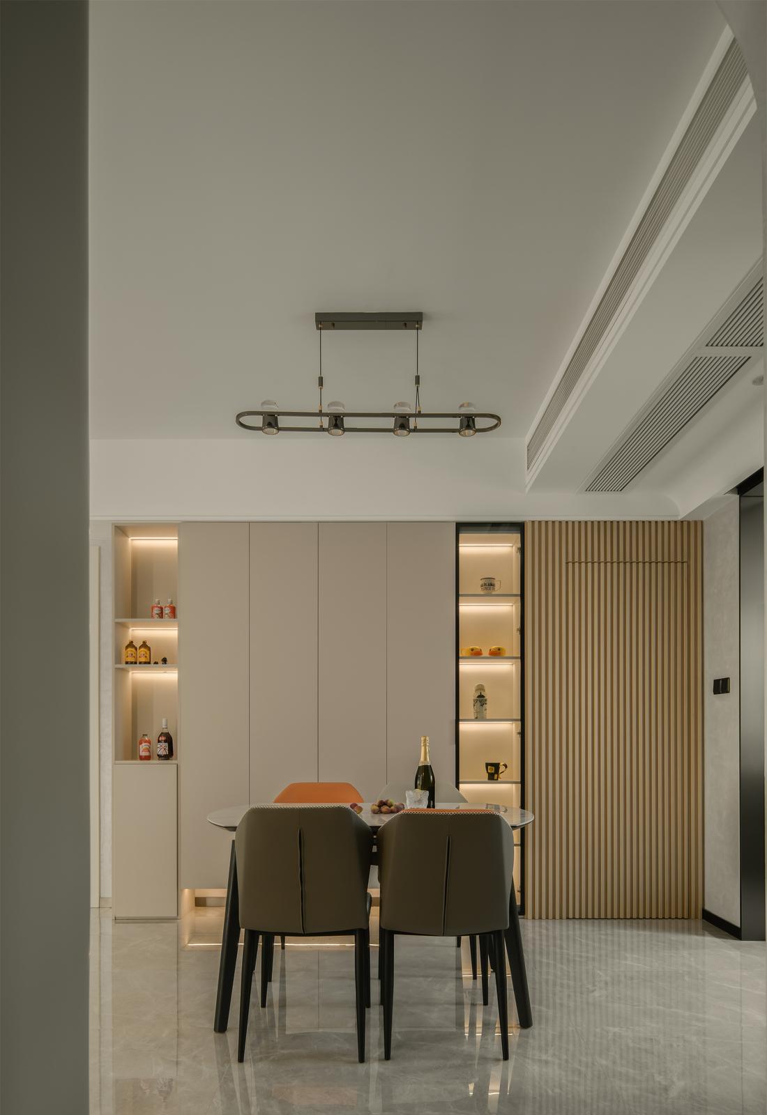 现代简约风格婚房设计-32