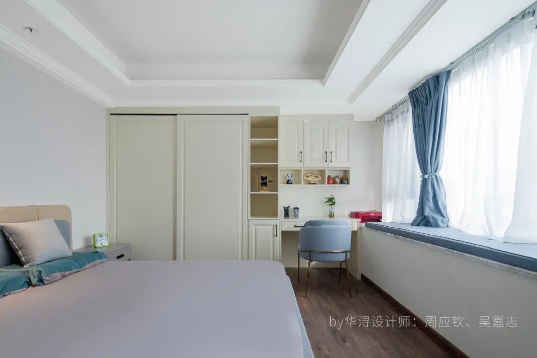 广州东风广场 · 现代简约复式住宅的破茧成蝶丨中国广州丨华浔品味装饰集团-67