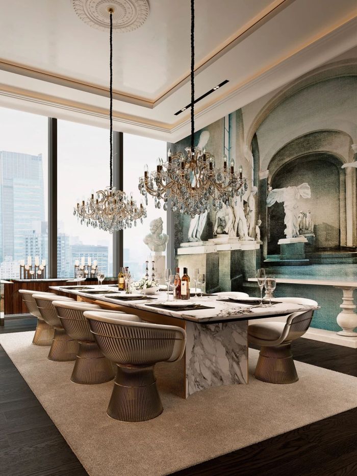 马贝拉豪华别墅设计丨西班牙 UDesign-16