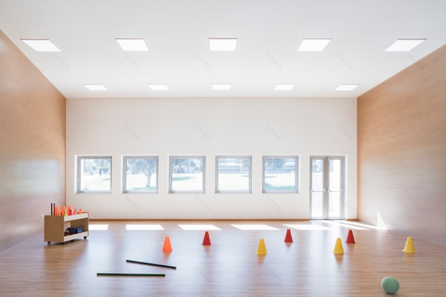 幼儿园多功能活动室丨意大利丨Alessandro Matta Architettura-51