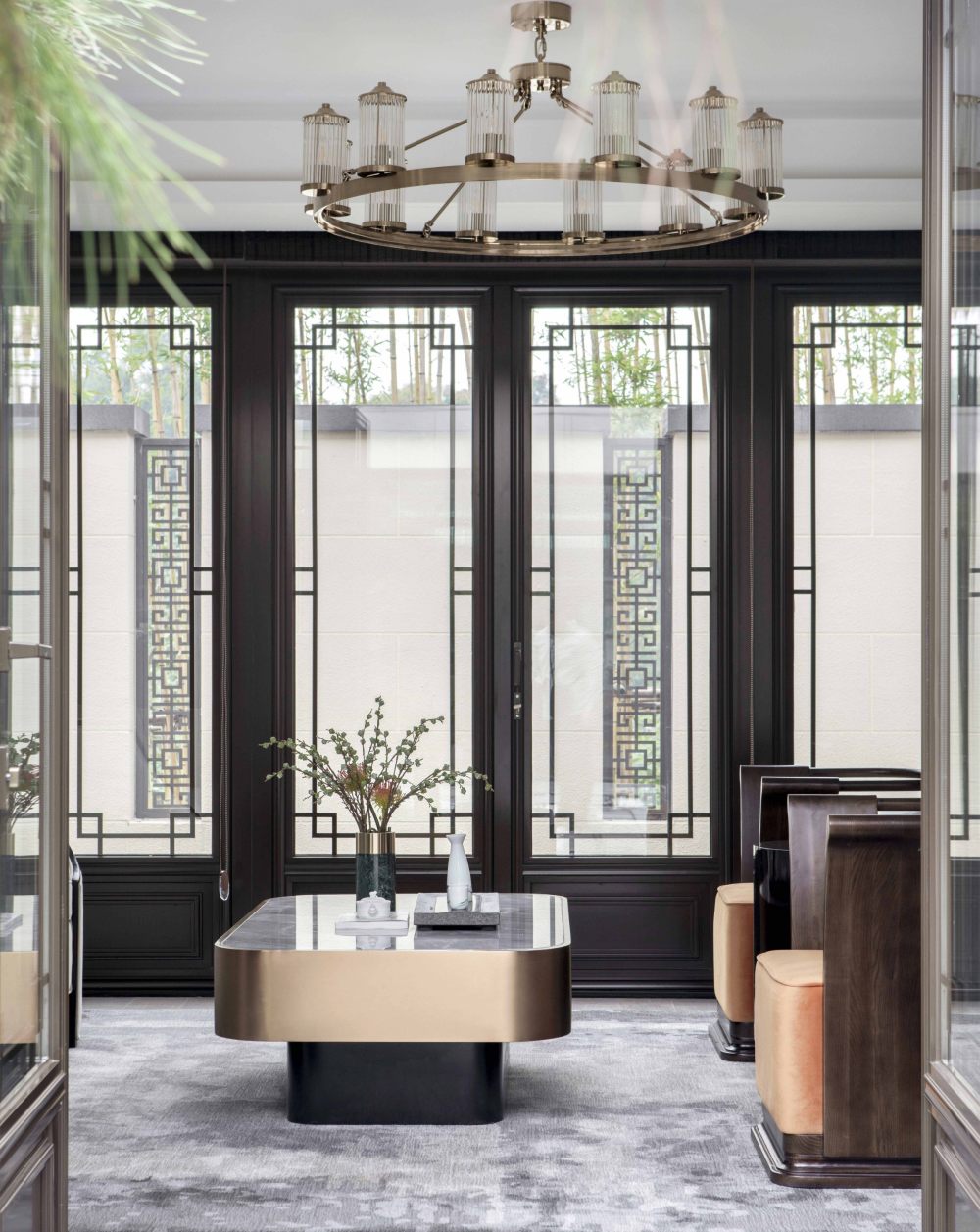 泸州中天城投展示中心丨中国泸州丨文格空间设计事务所-60