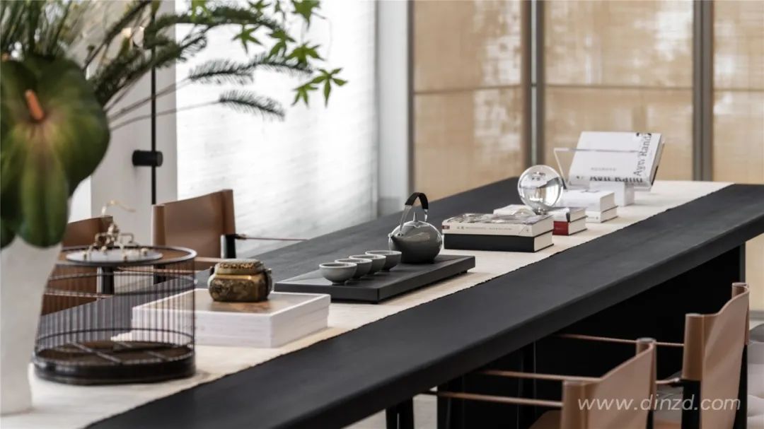 乌镇雅园·安雅苑 | 现代东方美学诠释江南水乡梦境-41