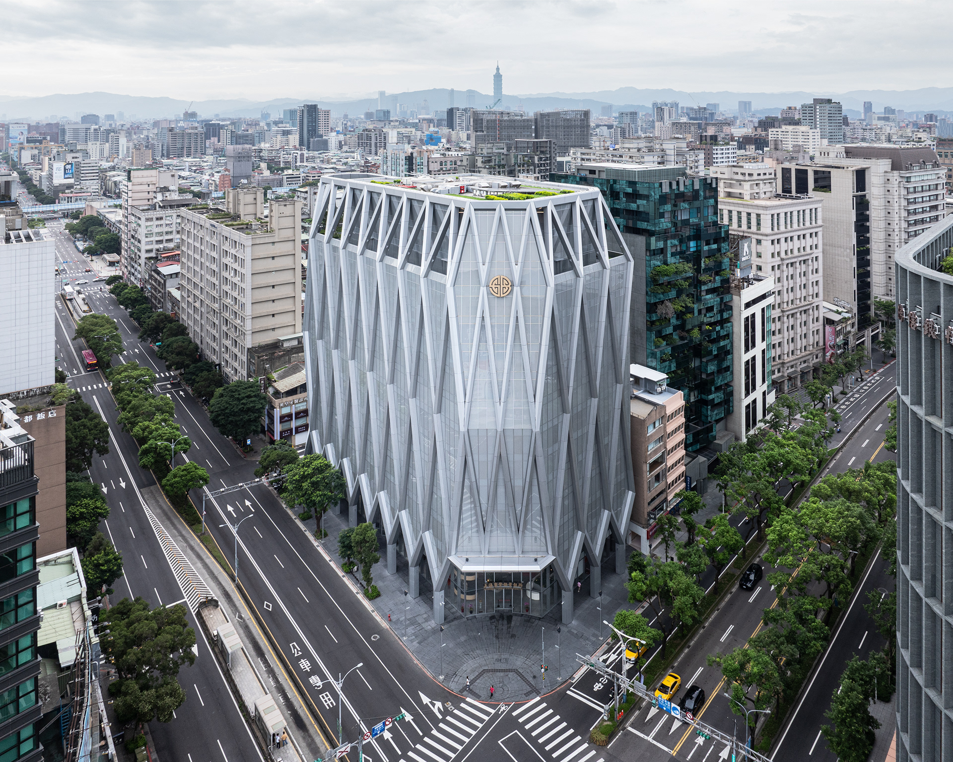 Shanghai Commercial and Savings Bank HQ/ JJP Architects-18