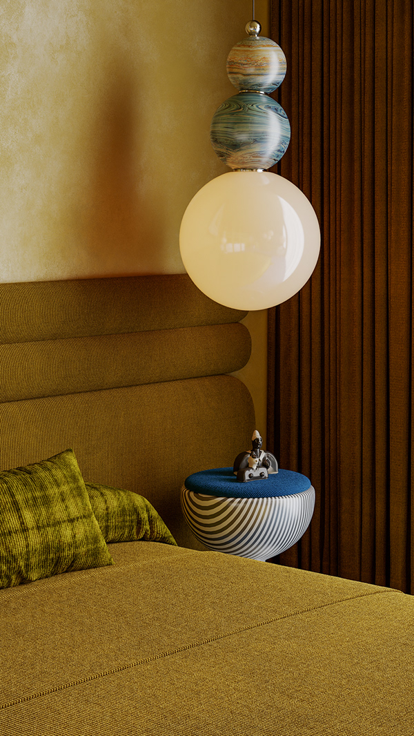 蜜与海·室内设计丨瑞典斯德哥尔摩-29