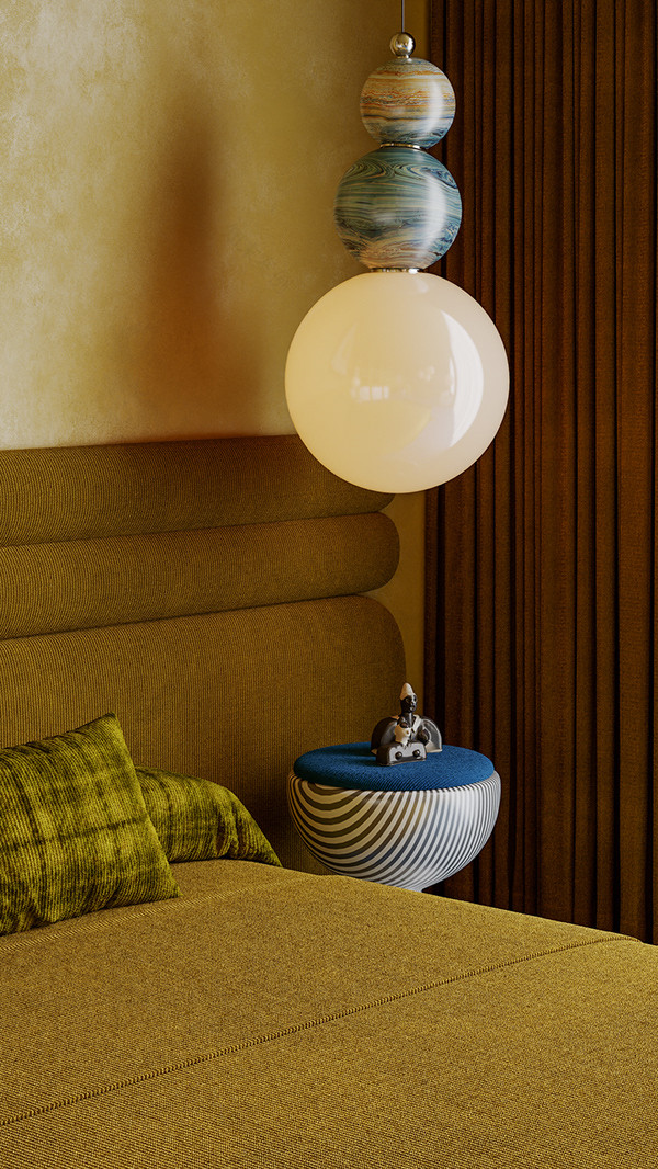 蜜与海·室内设计丨瑞典斯德哥尔摩-29