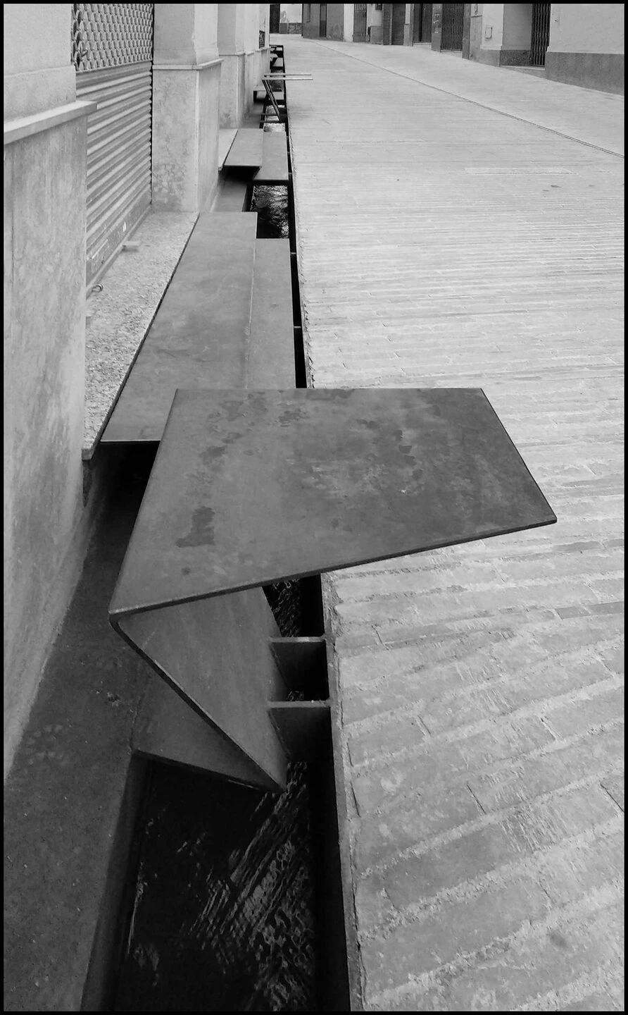 Sant Pere de Riudebitlles 公共空间更新丨西班牙丨David Closes Architects,Àngels Mas-23