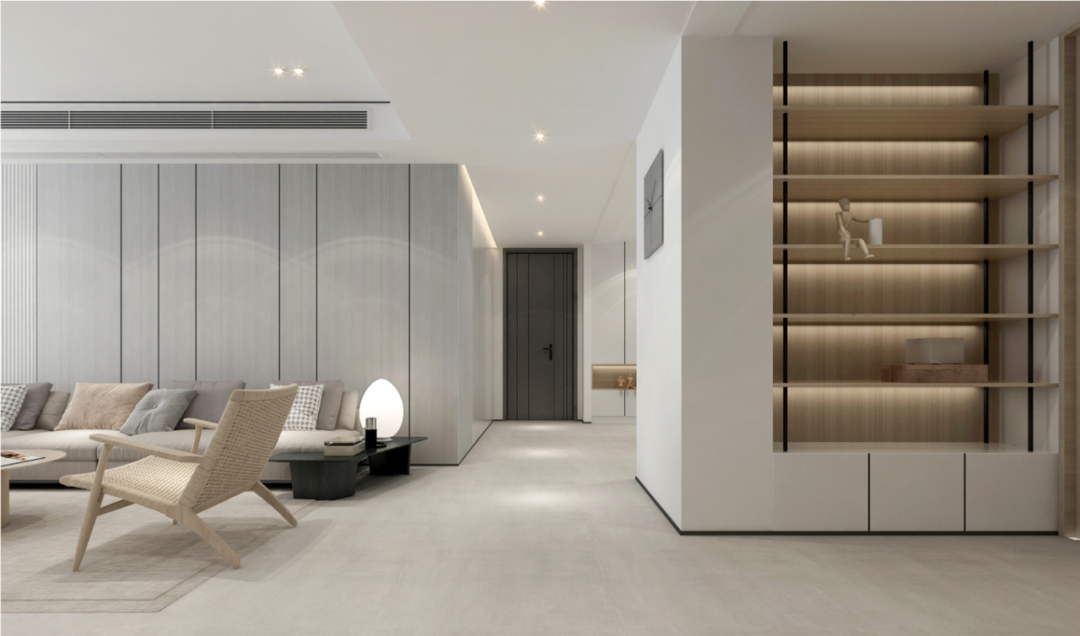 洛阳伊川私宅设计丨中国洛阳丨洛阳市洛龙区无间空间设计工作室-24