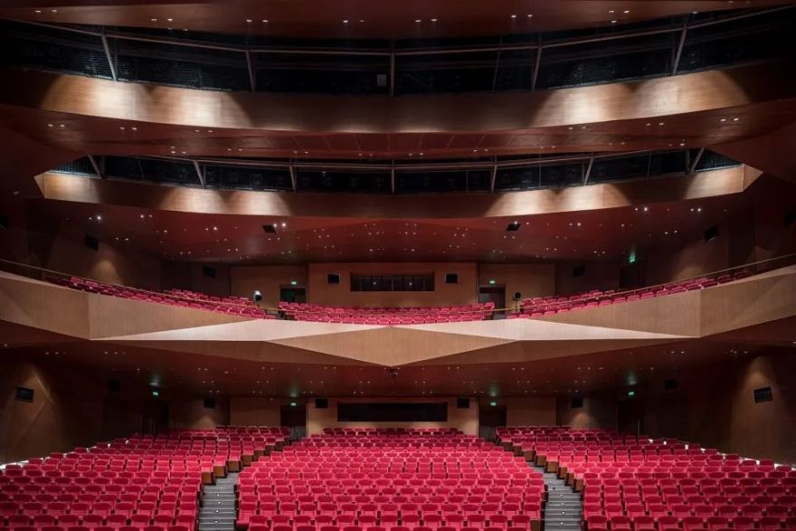 佛山“三水文化商业综合体” - 创新开放式设计打造城市新名片-91