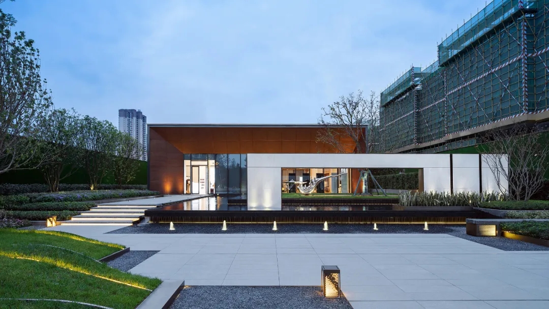 成都华润·时代风景示范区景观-20