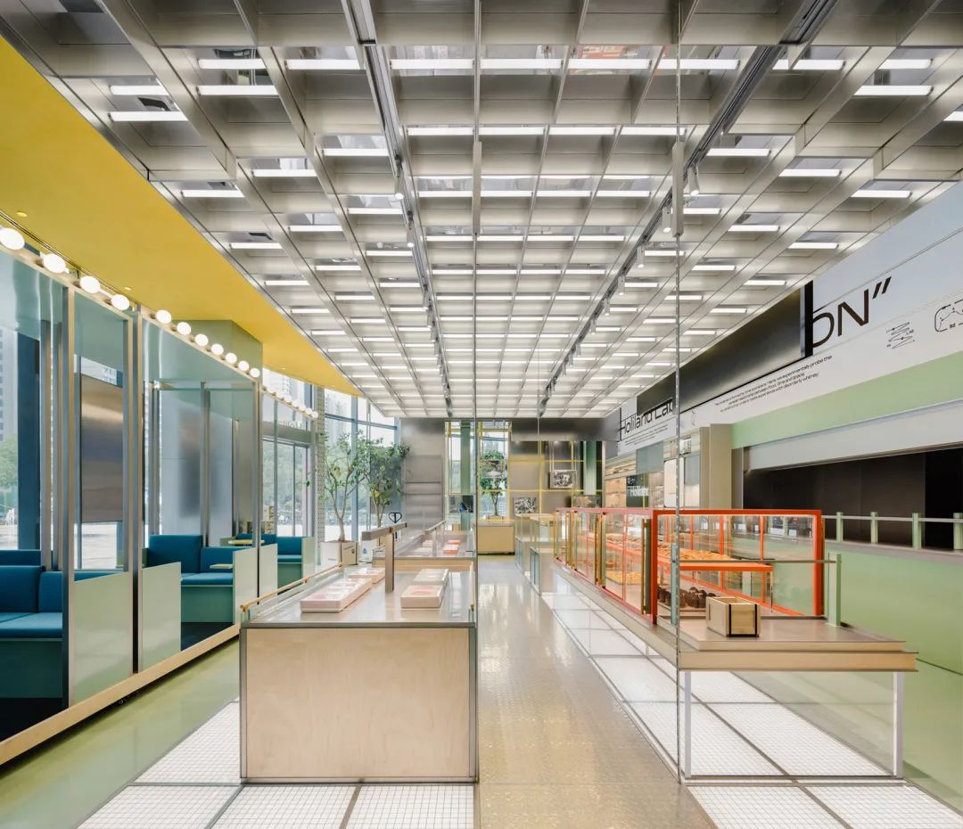 南京好利来 Holiland Lab丨中国南京丨Sò Studio-0