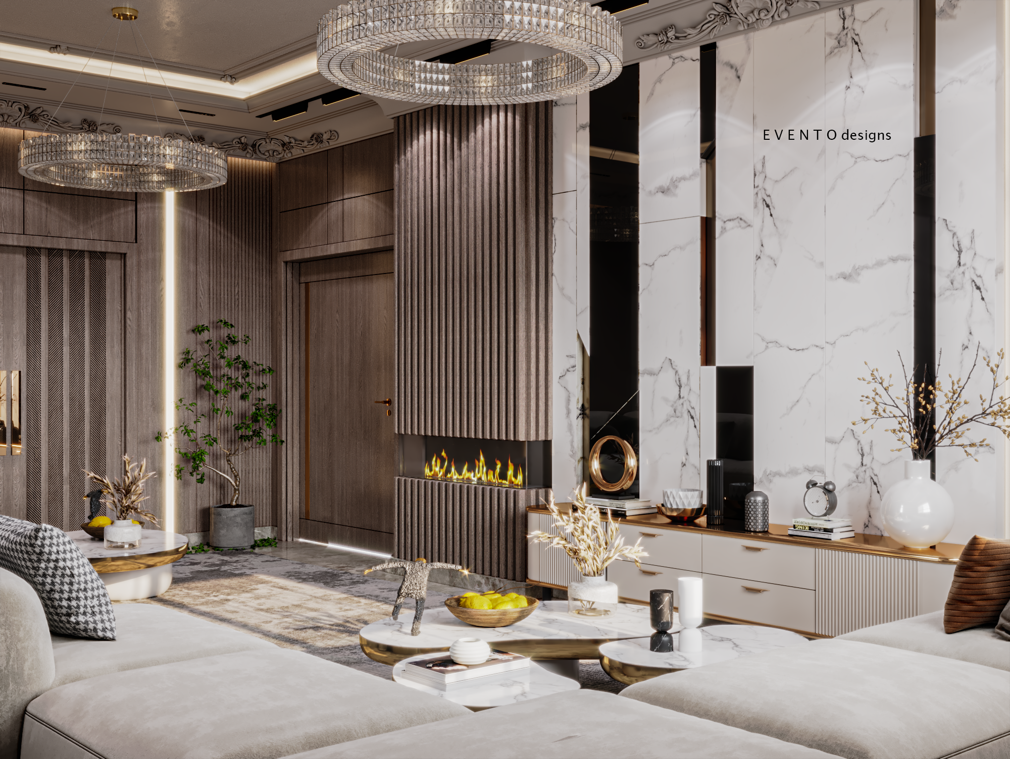 Neoclassic Living For People with special needs-5