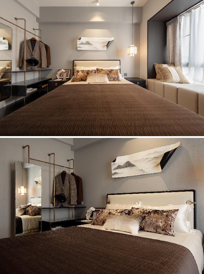 绿地·广清国际城样板间丨中国清远丨上海上悦建筑室内设计有限公司-25