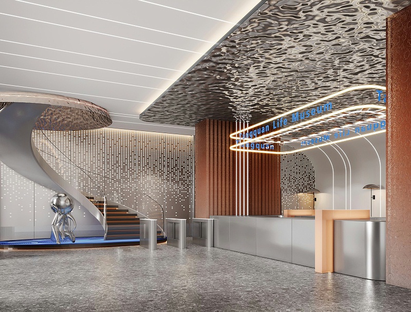 潮·享汤泉生活馆丨中国宁波丨亿伽汤泉设计-3