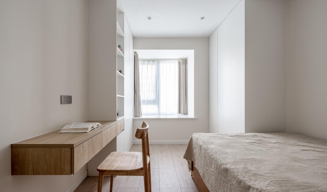 92㎡小两居温馨舒适家设计-36