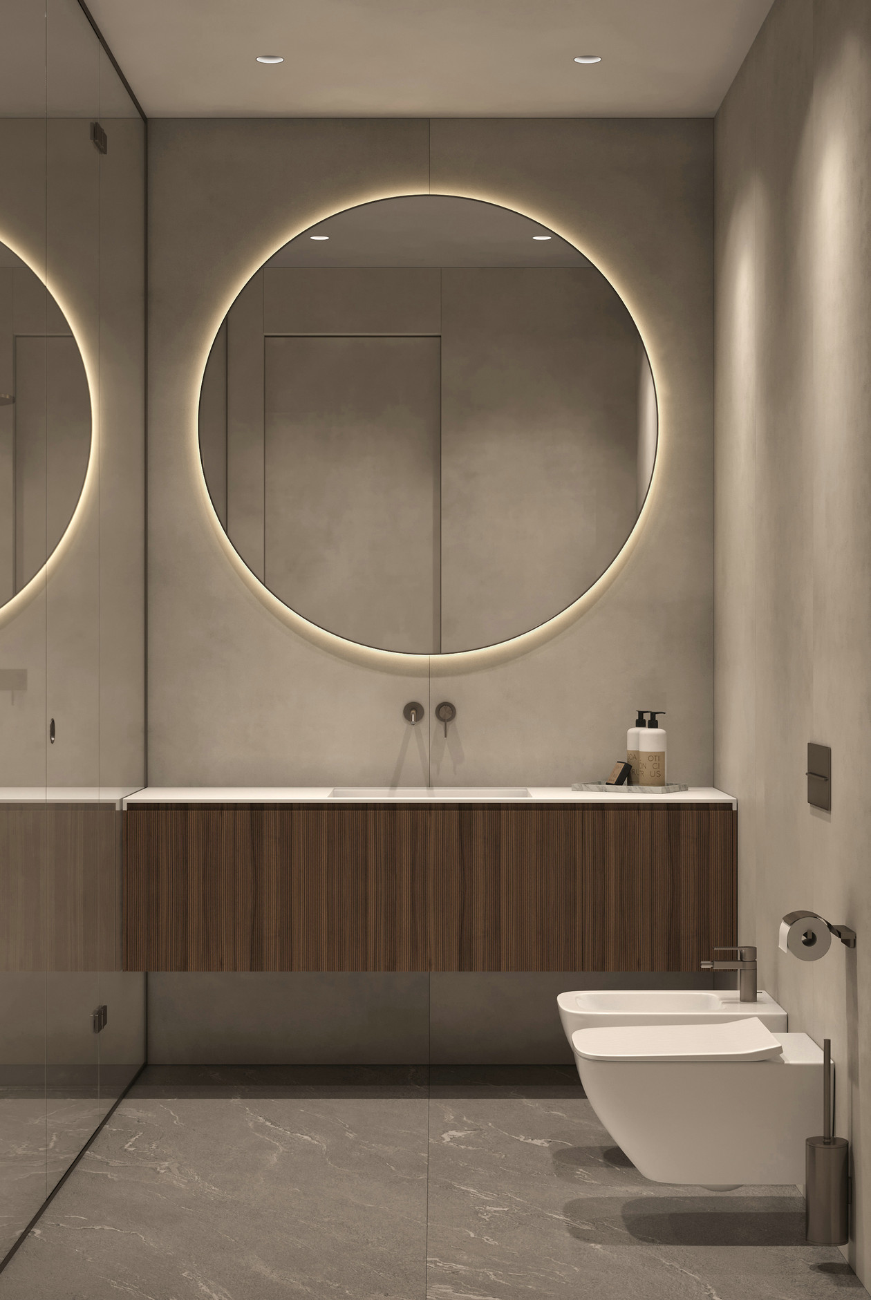 487㎡大平米住宅设计-22