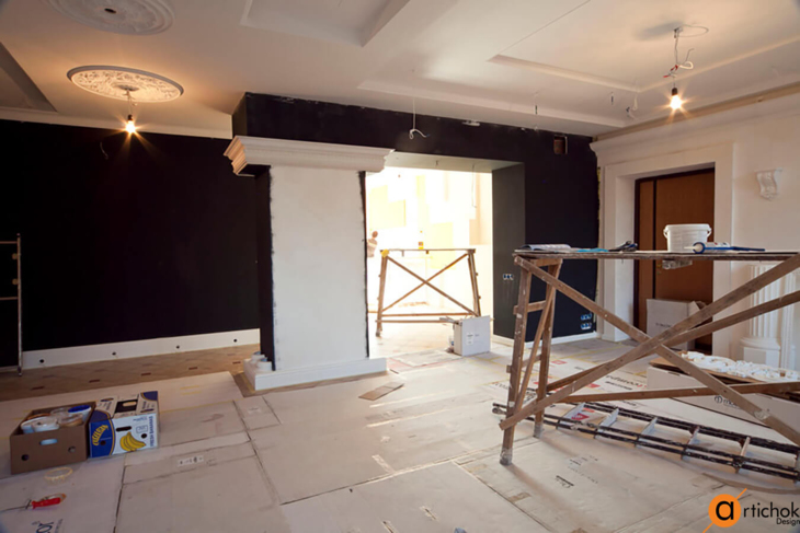 Boutique decor "Ampir" - Art-i-chok-23