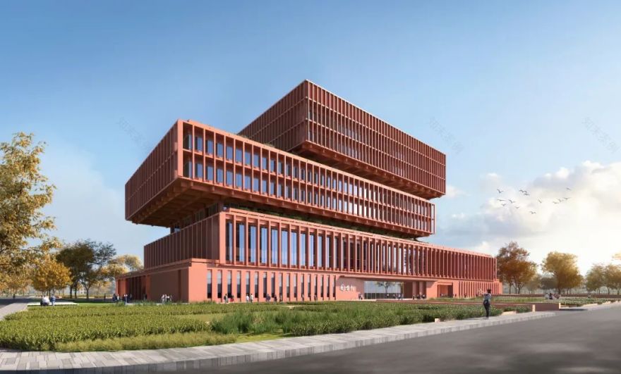 滁州学院图书馆(实践创新中心)丨中国滁州丨同济大学建筑设计研究院(集团)有限公司-79