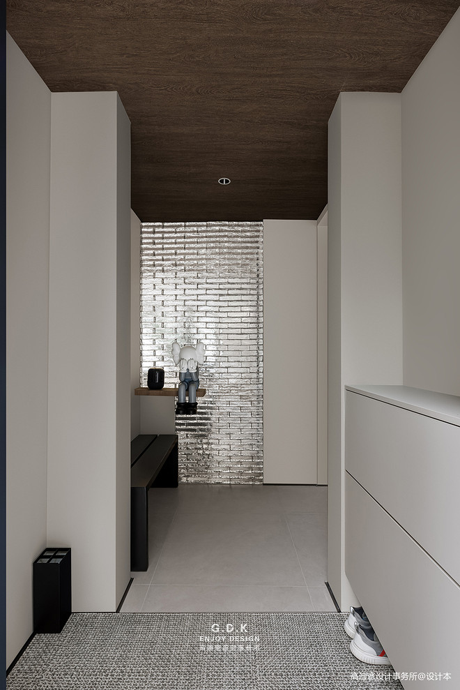 复式240平米装修案例-26