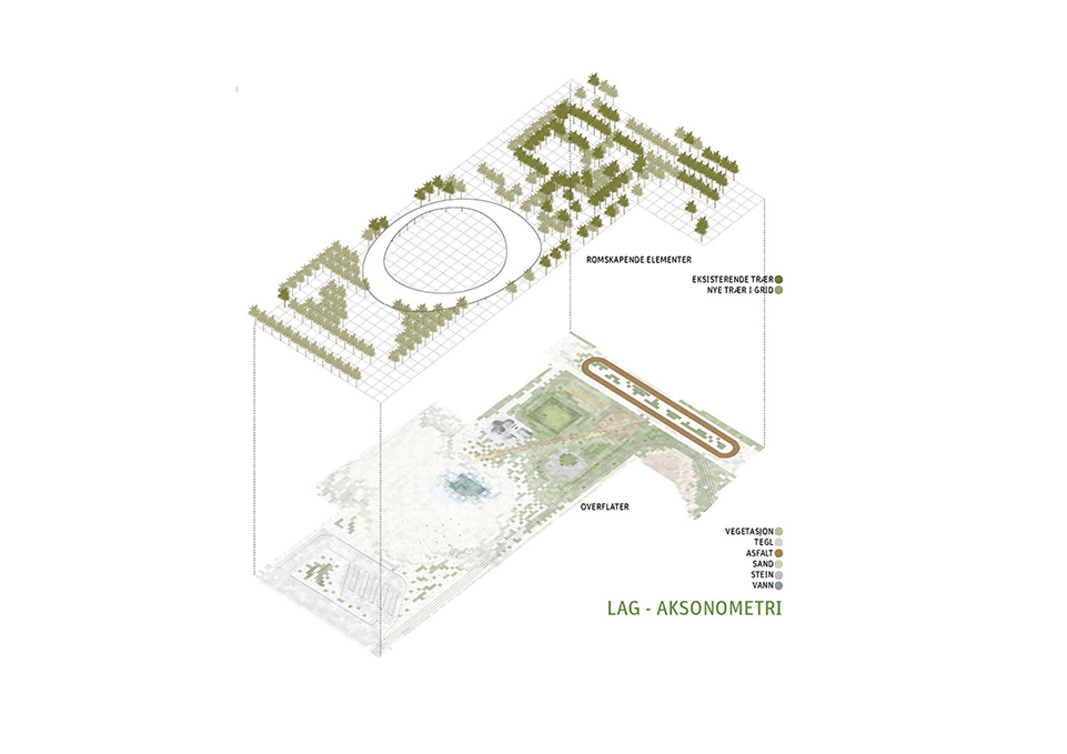 Ruten 公园丨挪威丨SPACEGROUP-99