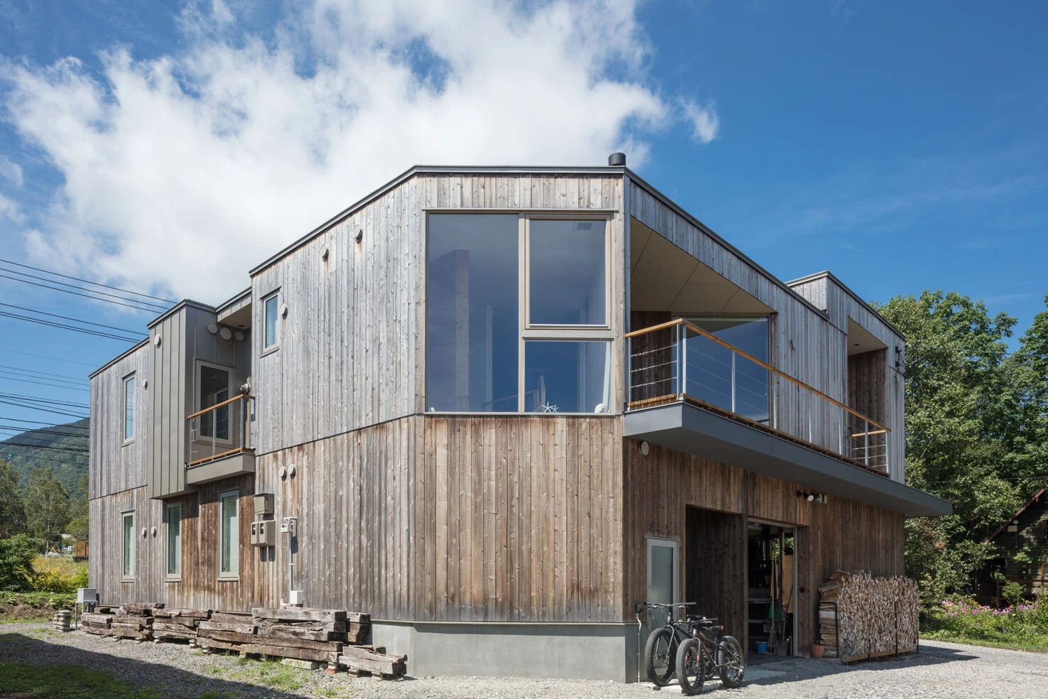 全球雪板迷的聚集地——日本 Gentem Stick Showroom Café & Gallery-16