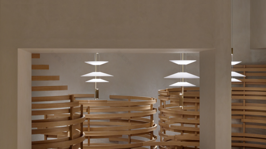 喜茶无锡南长街灵感特色店丨中国无锡丨UND设计事务所-89