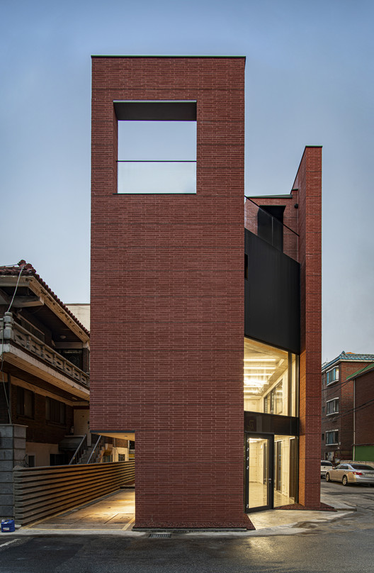 韩式小楼的“三板五层”创新设计-9