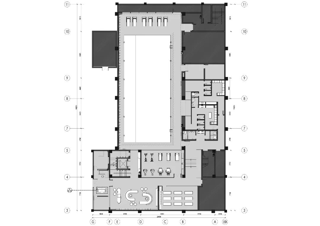 天安象屿·西江悦丨中国上海丨WJID维几设计-54