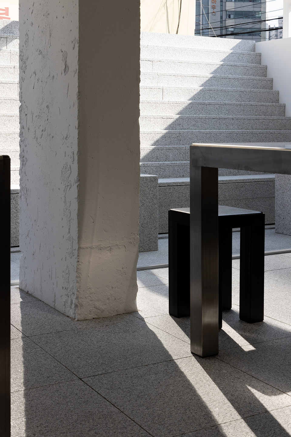 Super Matcha咖啡店，首尔 / Creative Studio Unravel-65