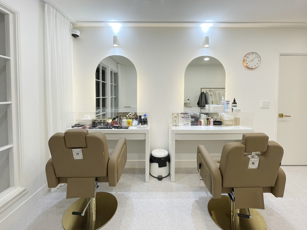 150 平韩式简约风婚礼工作室设计-17