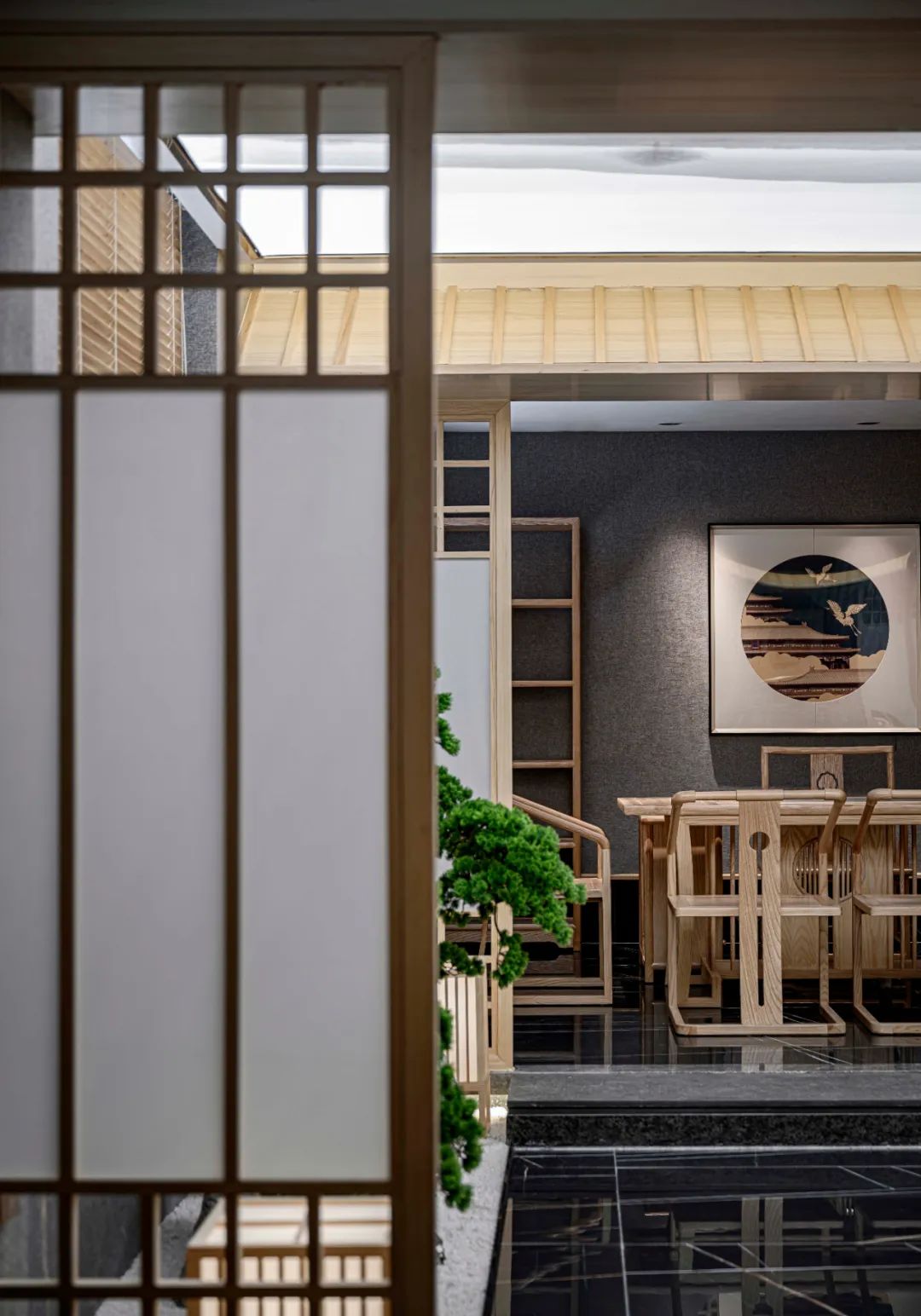 無印良品設計 | 三个院子-52